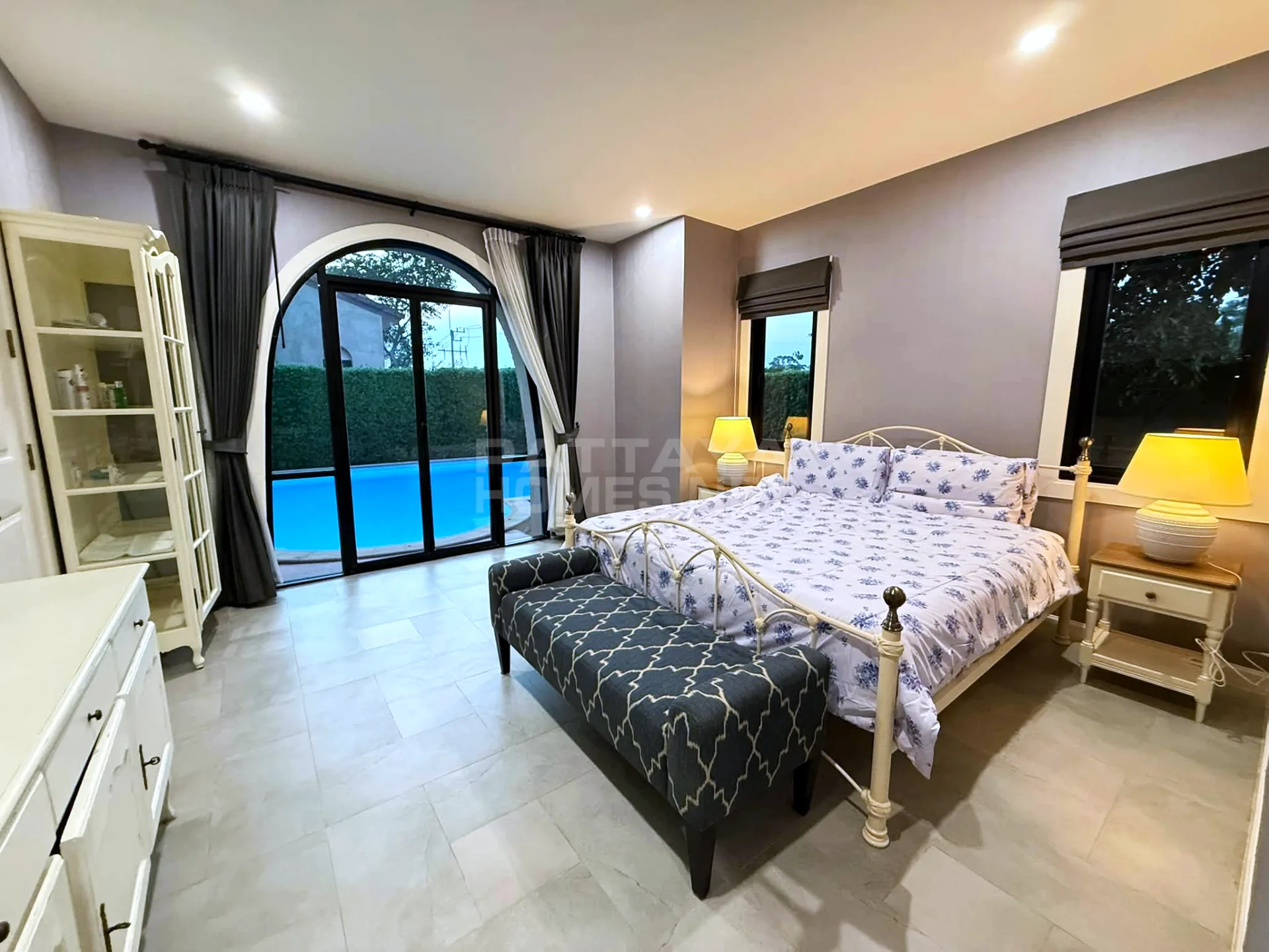 คอนโด 4 ห้องนอน ให้เช่าที่ Nusa Chivani Pattaya – 14