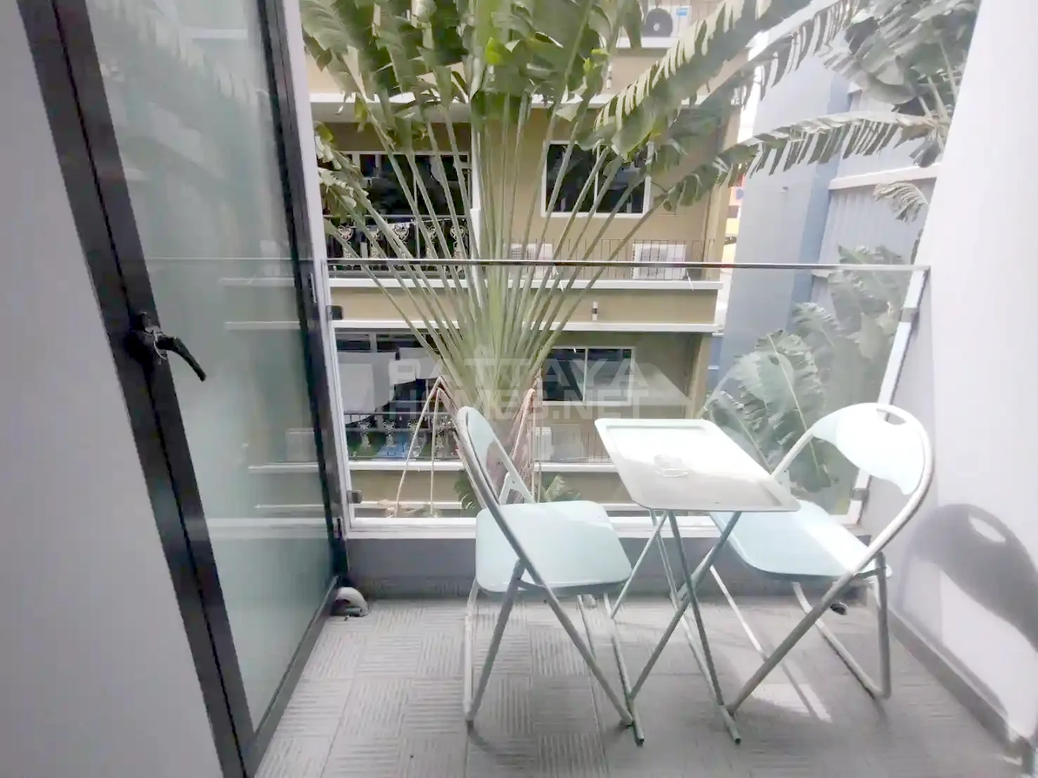 Studio for rent in Siam Oriental Tropical Garden – 5