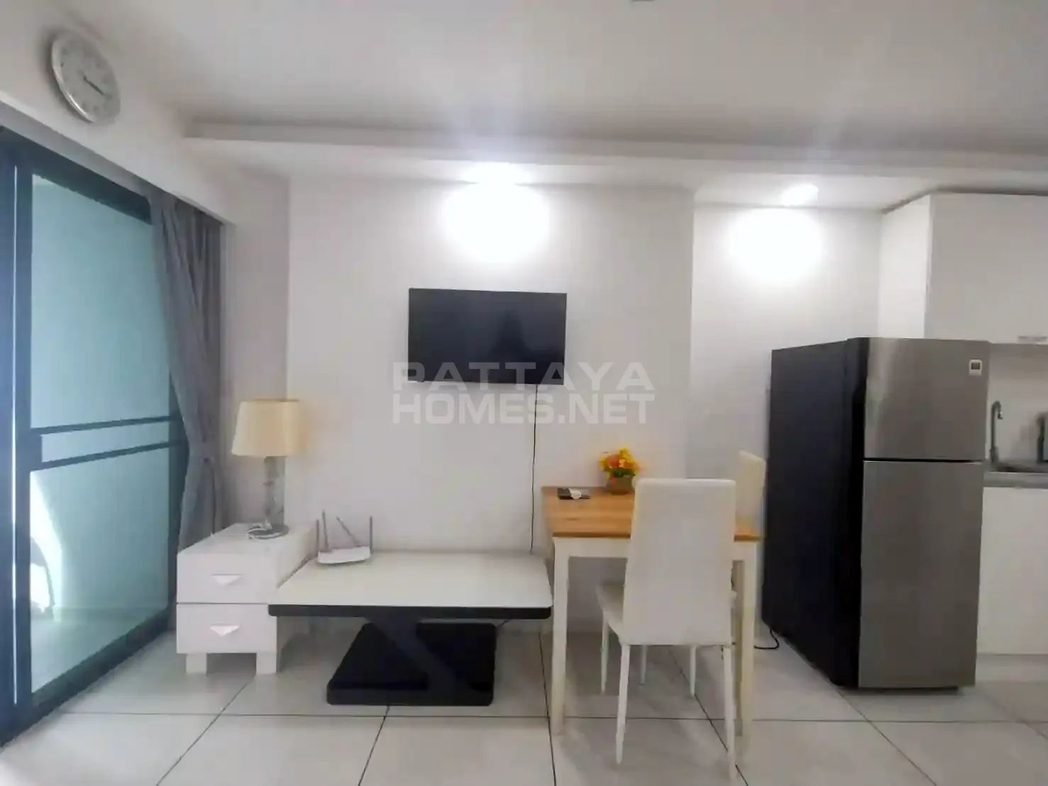 Studio for rent in Siam Oriental Tropical Garden – 7