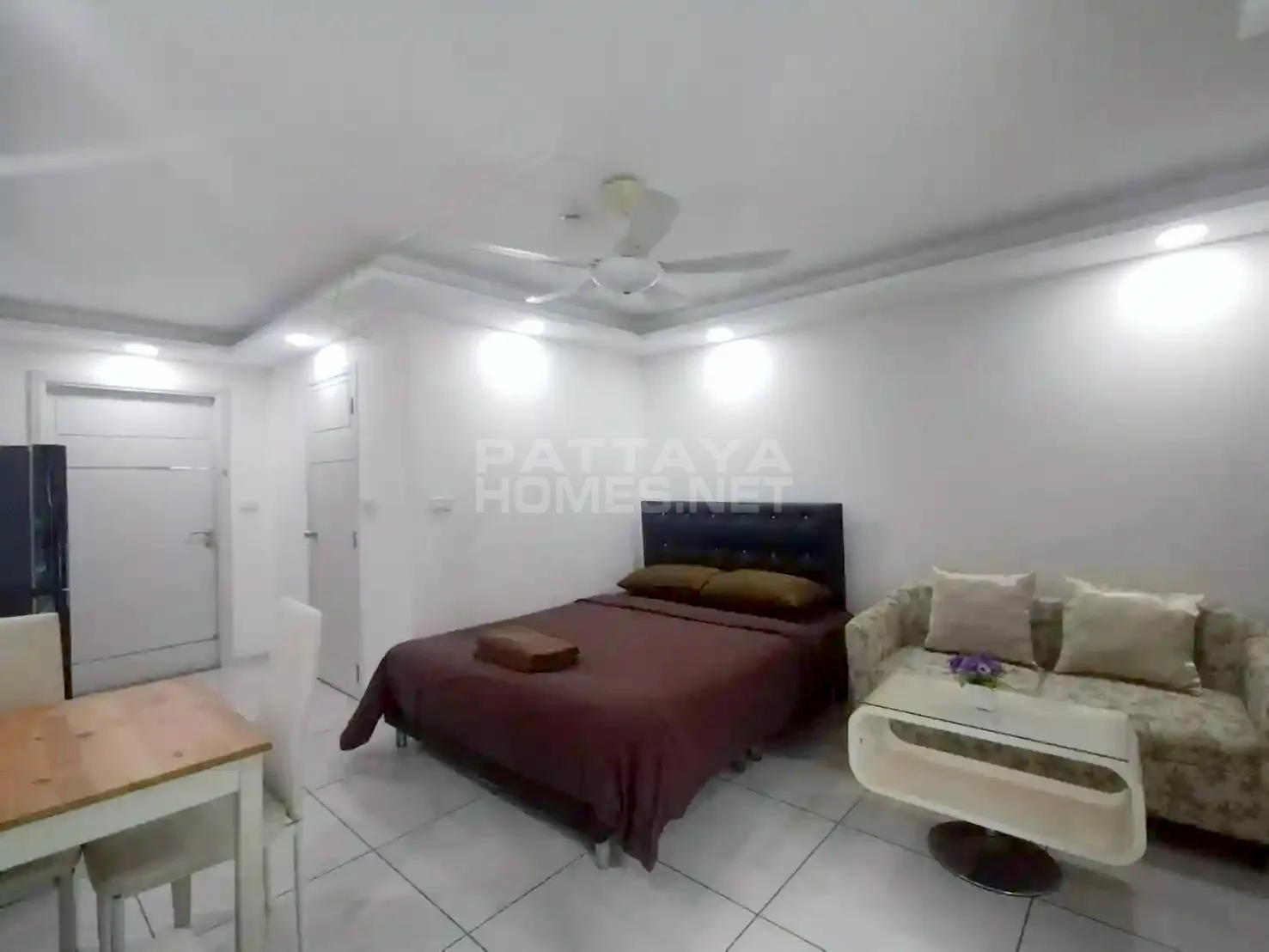 Studio for rent in Siam Oriental Tropical Garden – 4