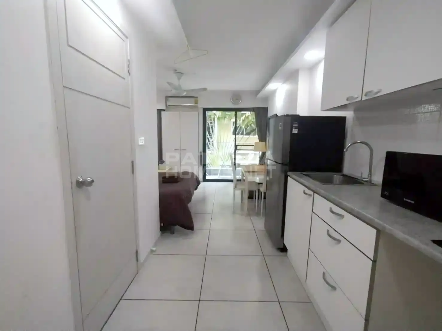 Studio for rent in Siam Oriental Tropical Garden – 2