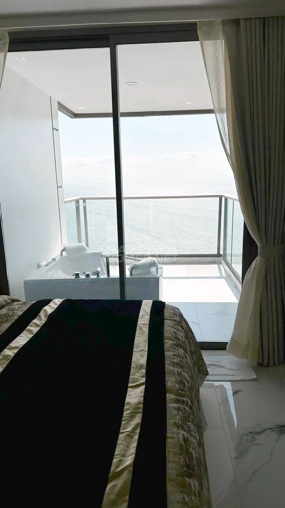 คอนโด 2 ห้องนอน ให้เช่าที่ Copacabana Jomtien – 13