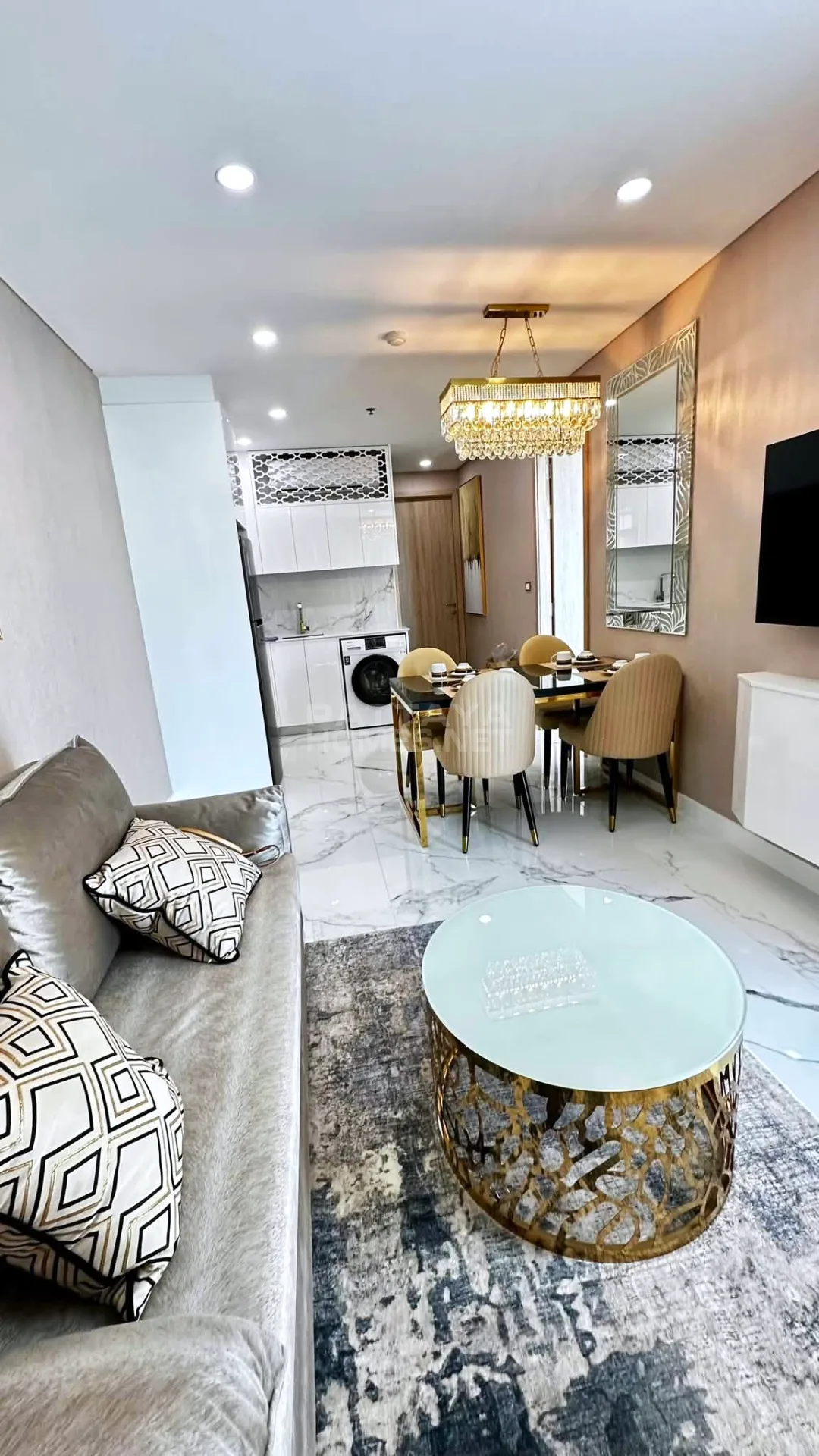 คอนโด 2 ห้องนอน ให้เช่าที่ Copacabana Jomtien – 3