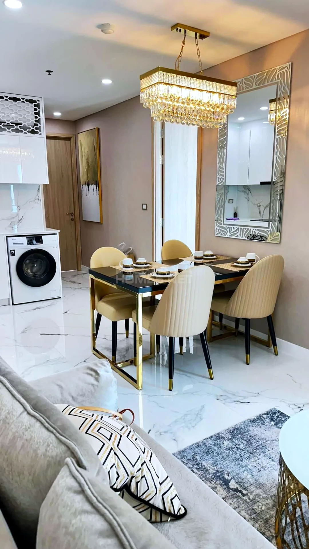 คอนโด 2 ห้องนอน ให้เช่าที่ Copacabana Jomtien – 5