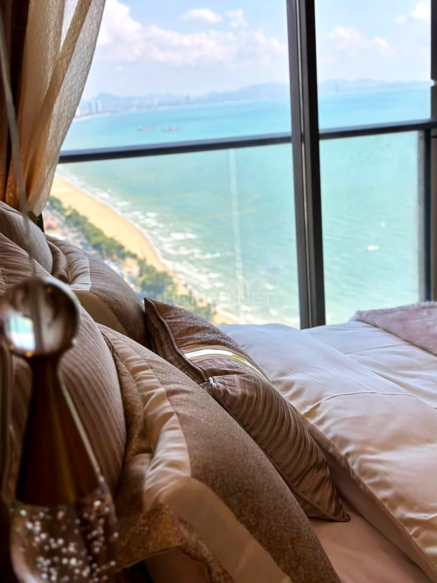 คอนโด 2 ห้องนอน ให้เช่าที่ Copacabana Jomtien – 8