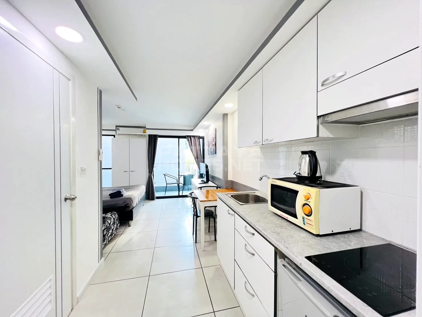 Studio for rent in Siam Oriental Tropical Garden – 3