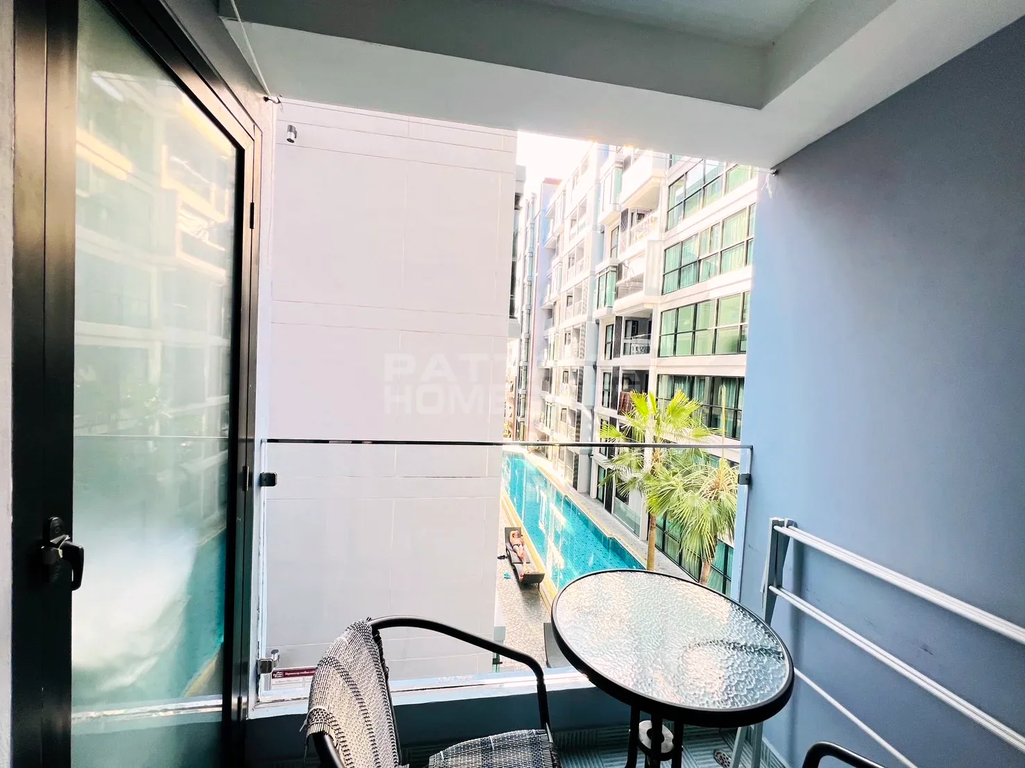 Studio for rent in Siam Oriental Tropical Garden – 9