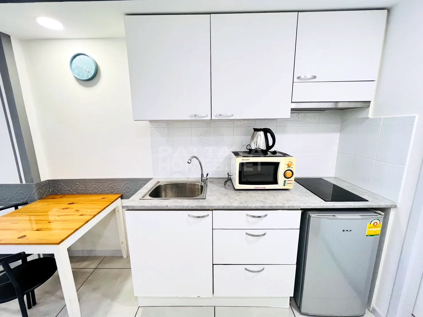 Studio for rent in Siam Oriental Tropical Garden – 4
