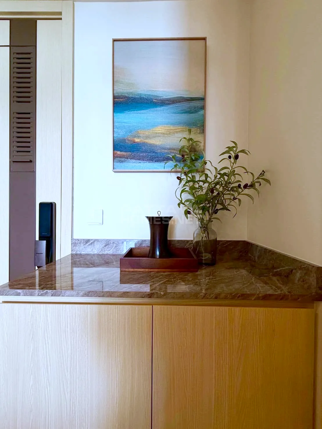 Appartement 1 chambre à louer à Arom Wongamat – 6
