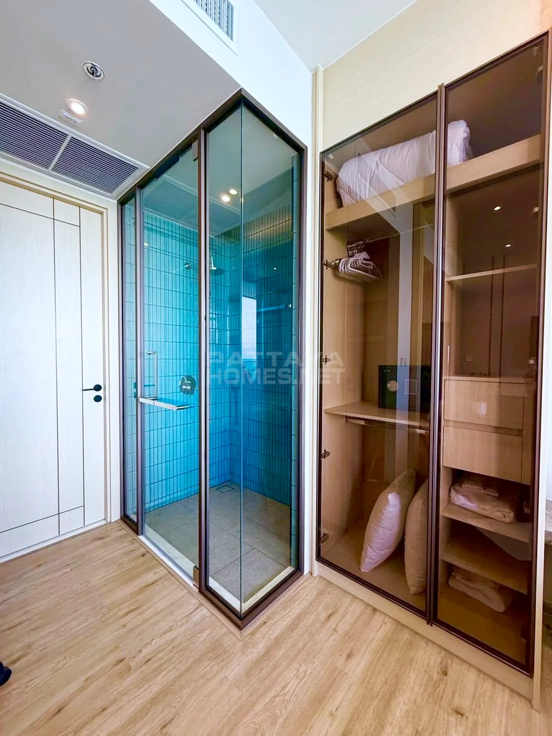 Appartement 1 chambre à louer à Arom Wongamat – 10