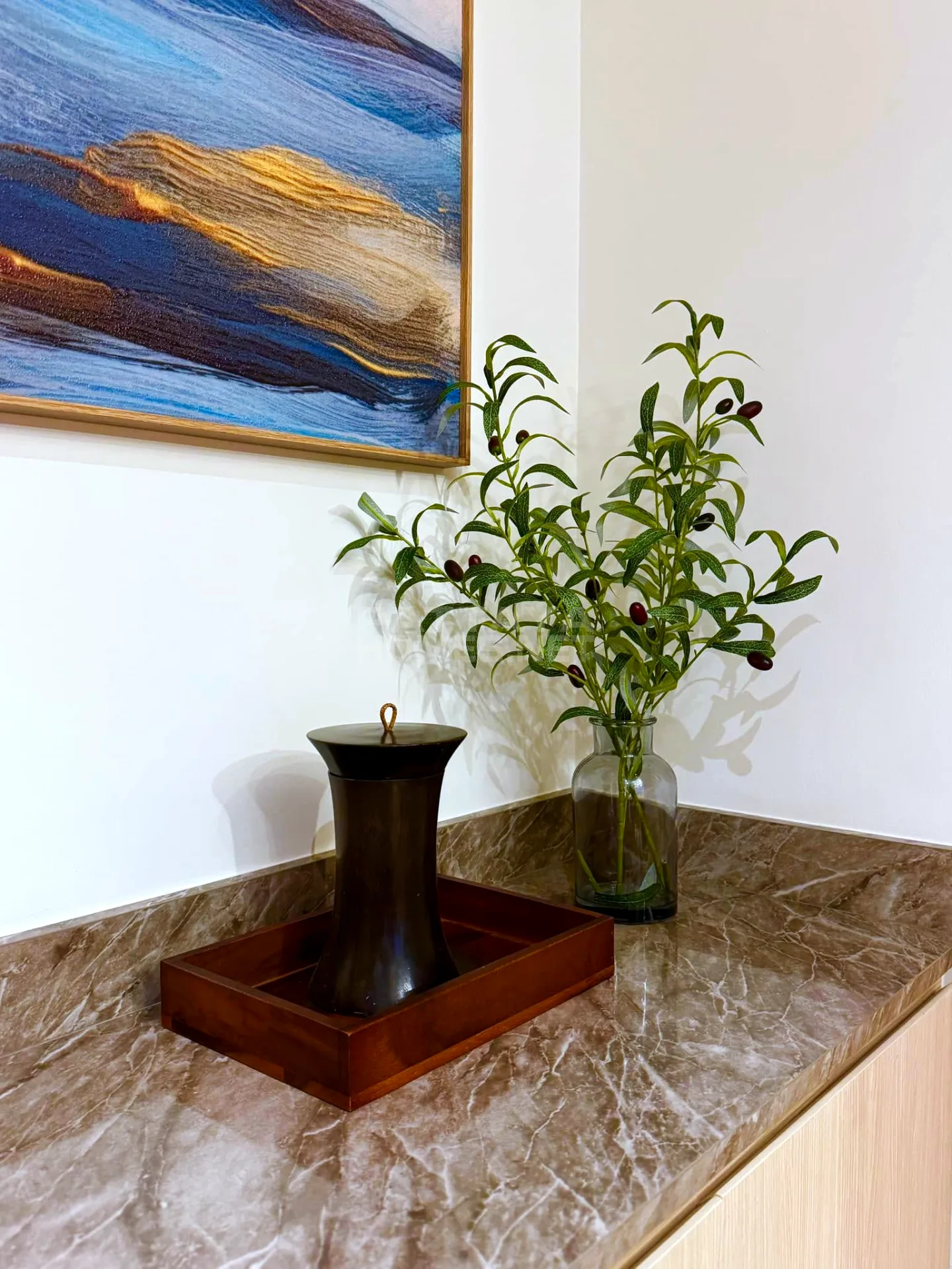 Appartement 1 chambre à louer à Arom Wongamat – 8