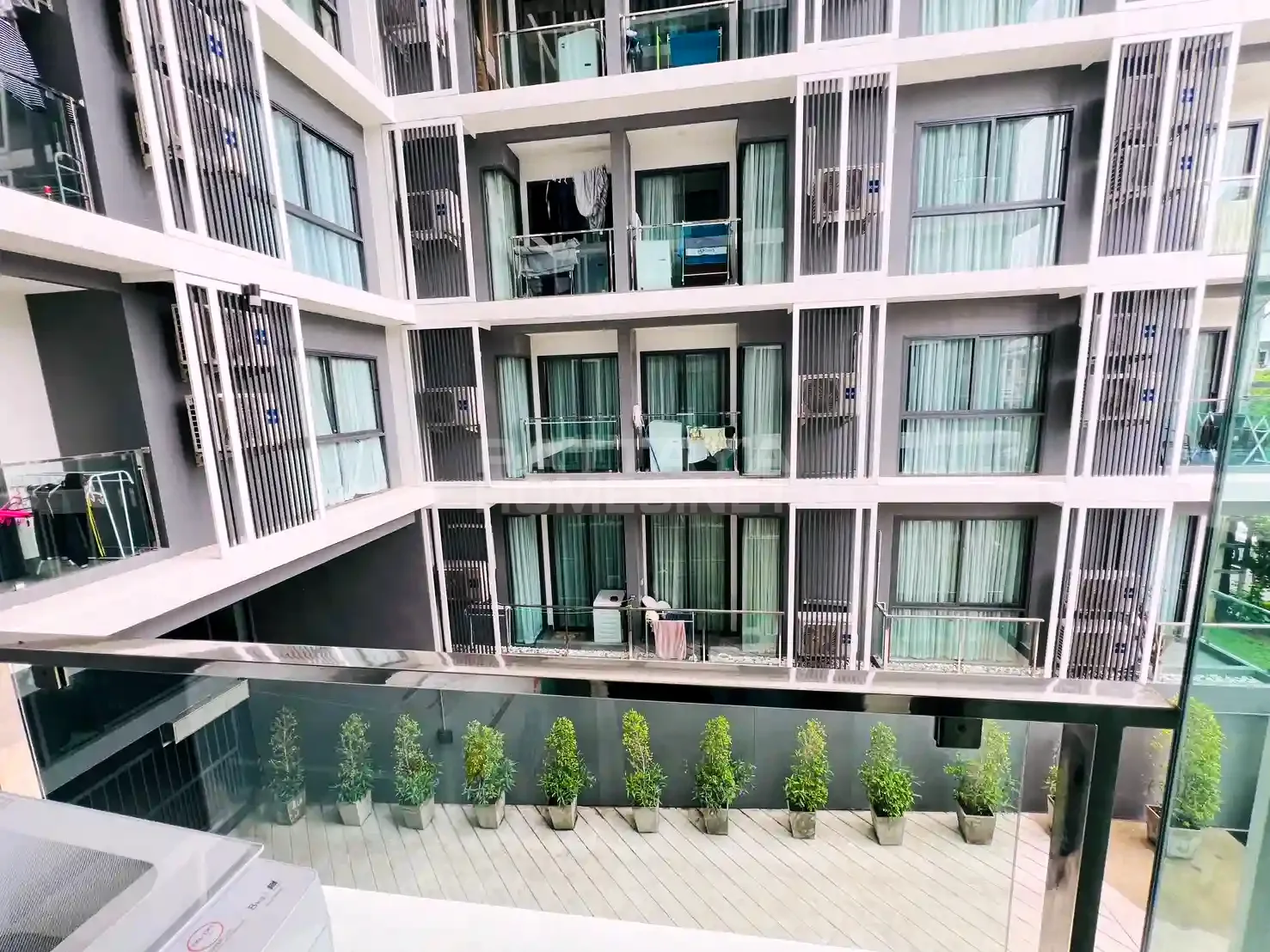 Studio for rent in Siam Oriental Star – 8