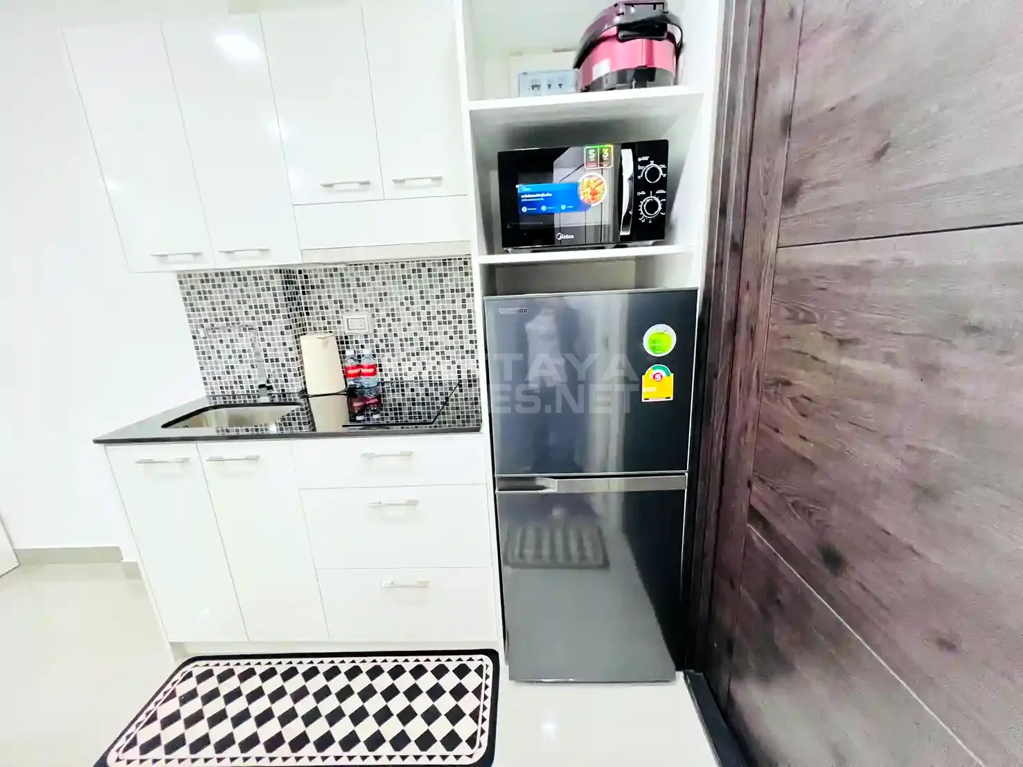 Studio for rent in Siam Oriental Star – 7
