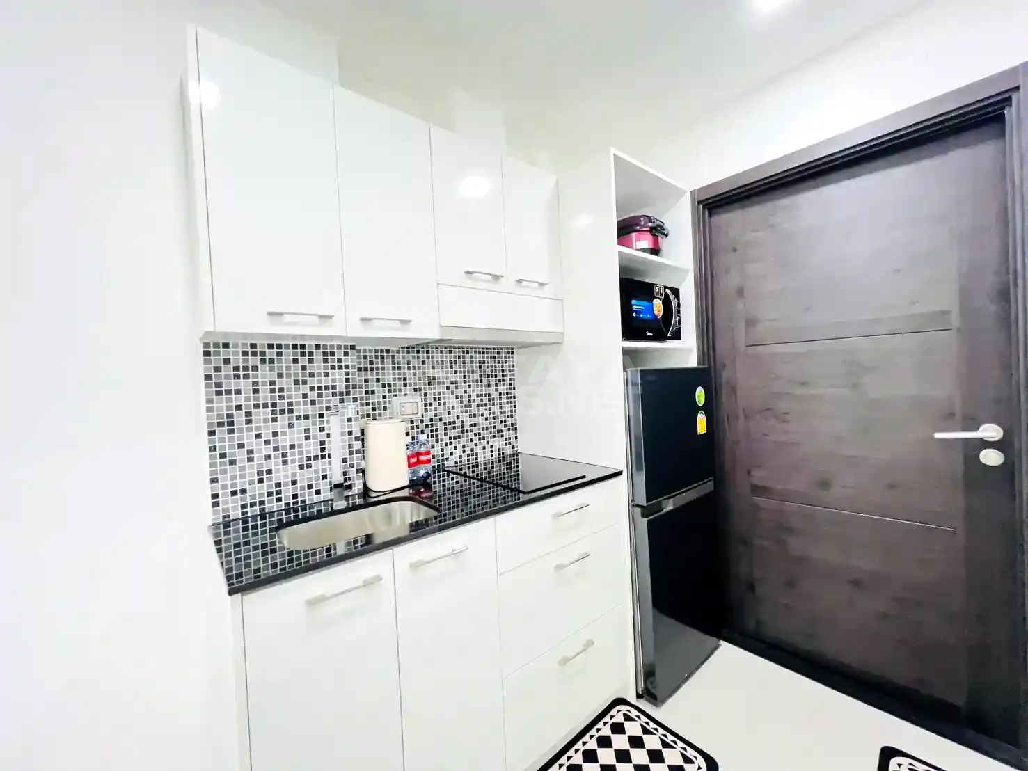 Studio for rent in Siam Oriental Star – 6