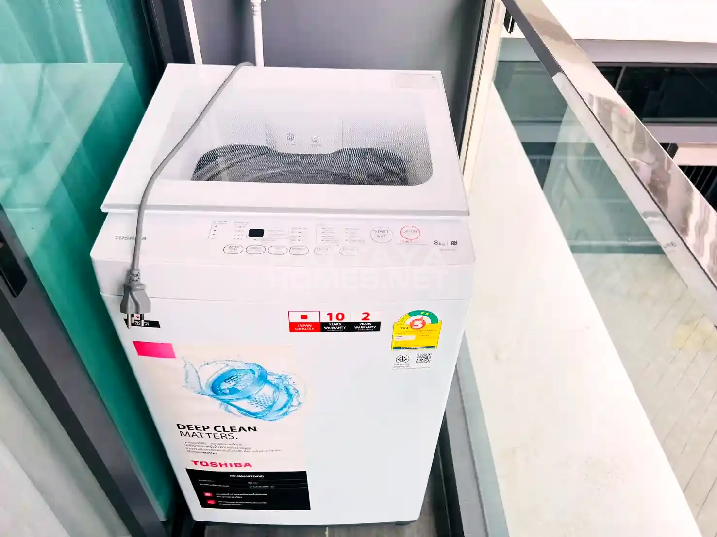 Studio for rent in Siam Oriental Star – 11