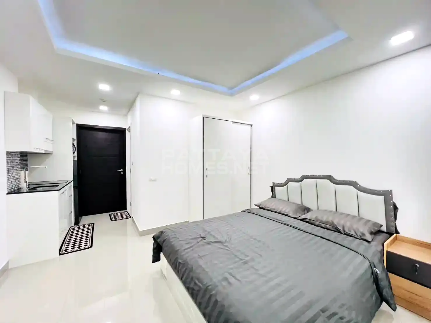 Studio for rent in Siam Oriental Star – 4