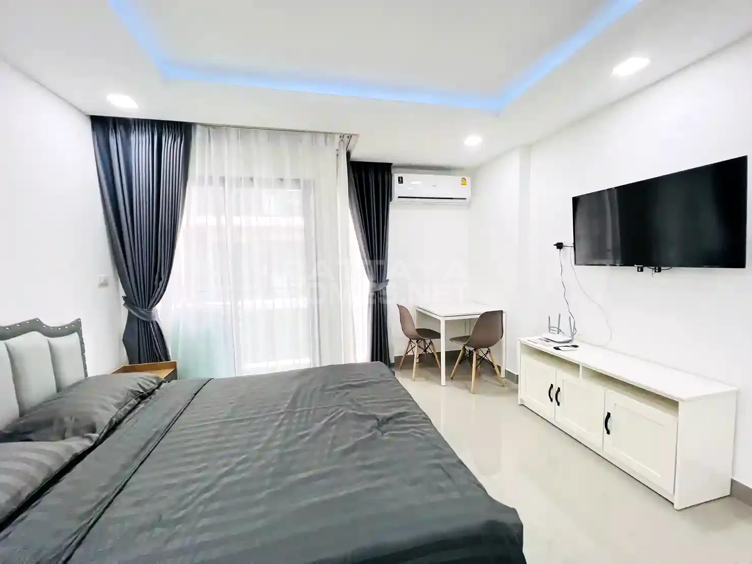 Studio for rent in Siam Oriental Star – 2