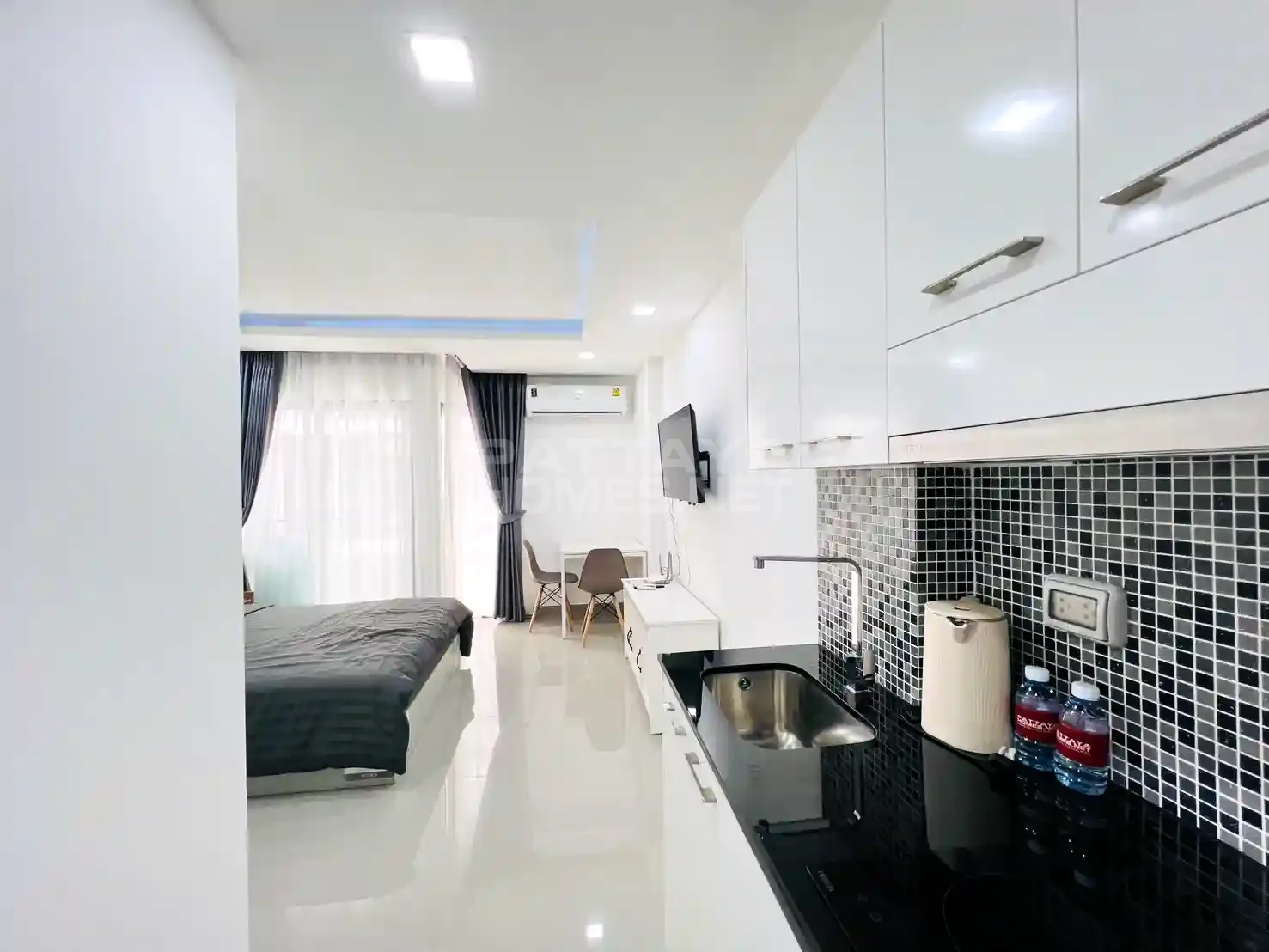 Studio for rent in Siam Oriental Star – 5