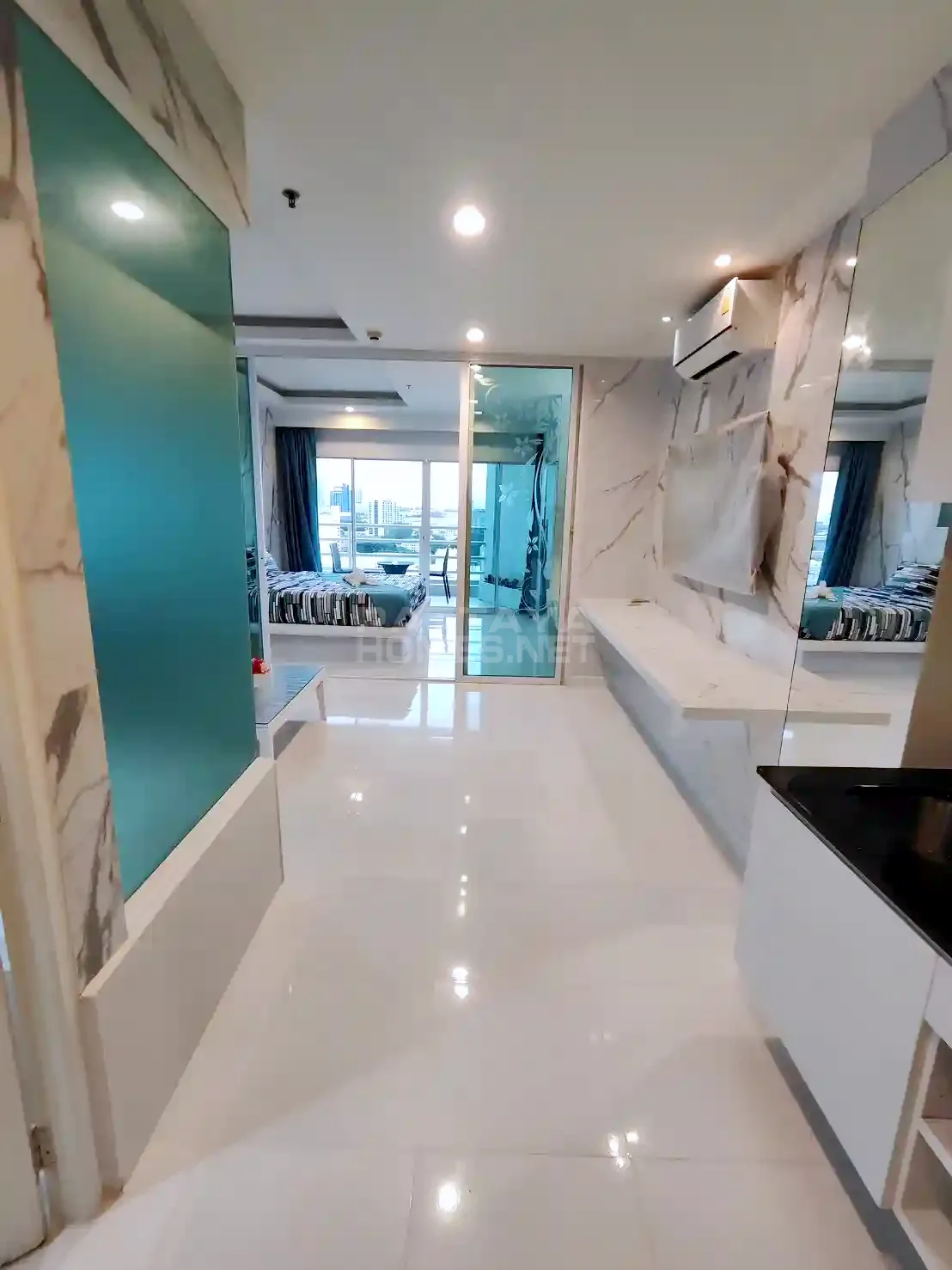 View Talay 6开间出租 – 3