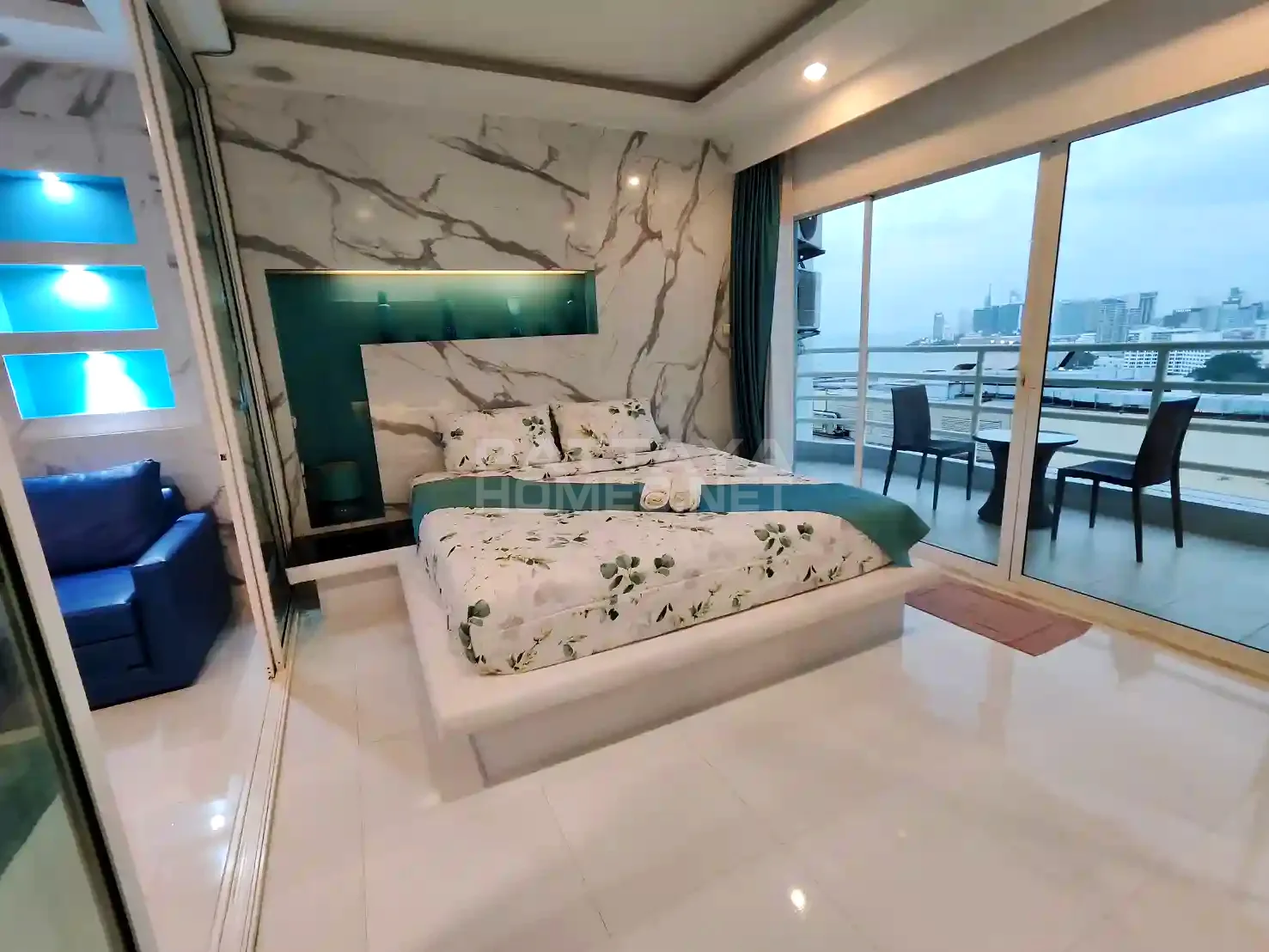 View Talay 6开间出租 – 11
