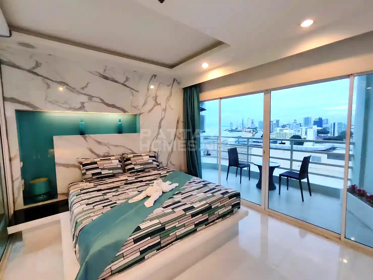 View Talay 6开间出租 – 7