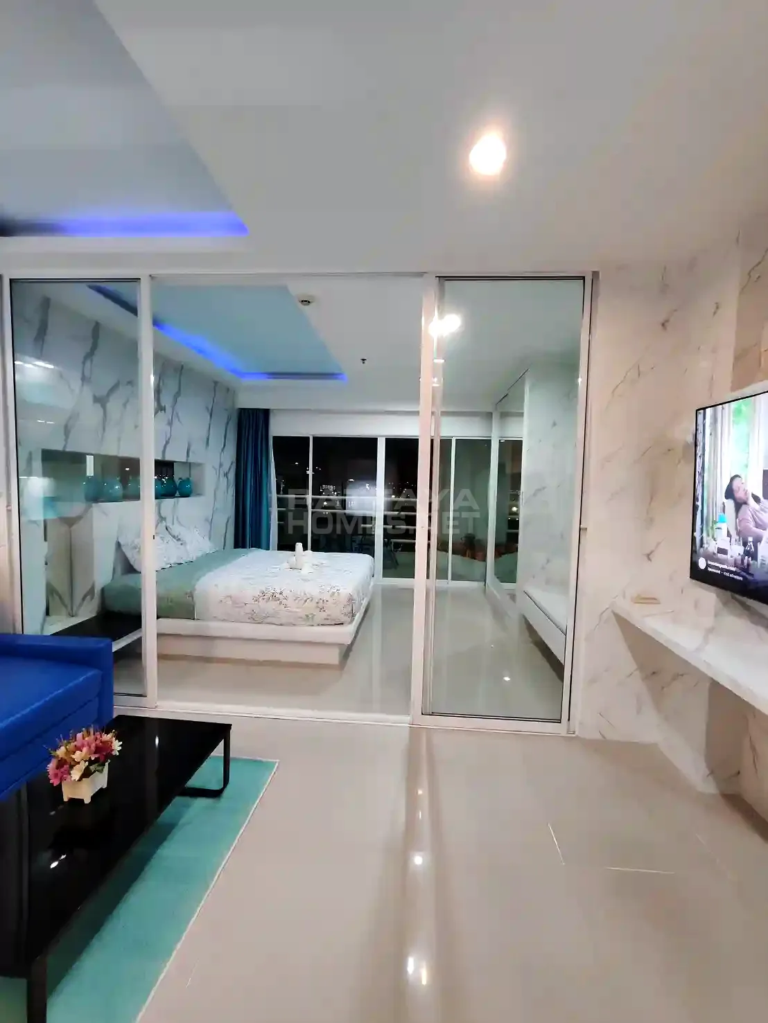 View Talay 6开间出租 – 10