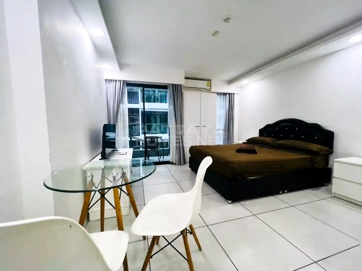 Studio for rent in Siam Oriental Tropical Garden – 8
