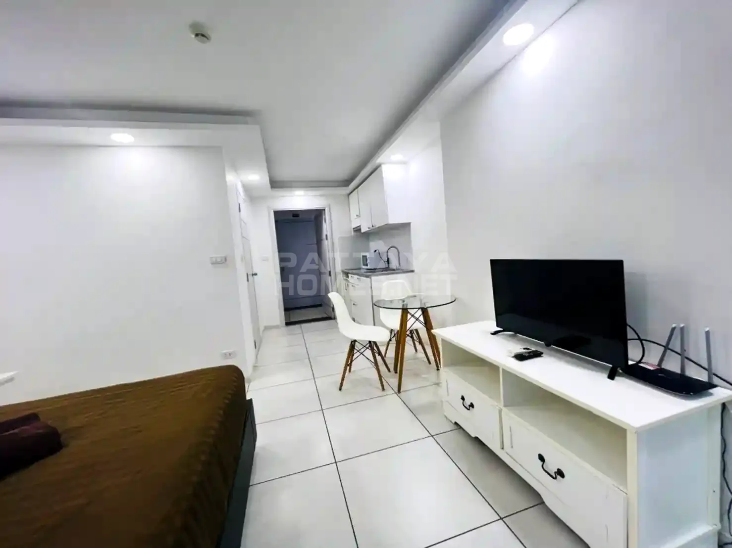 Studio for rent in Siam Oriental Tropical Garden – 4