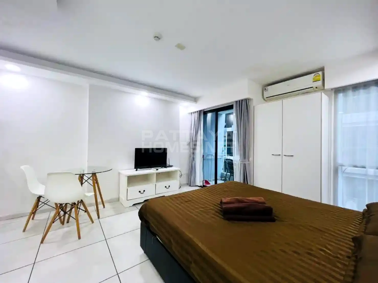 Studio for rent in Siam Oriental Tropical Garden – 6