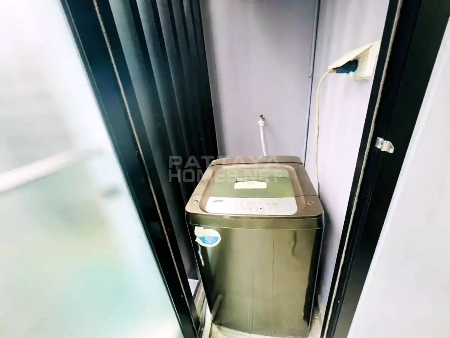 Studio for rent in Siam Oriental Tropical Garden – 11