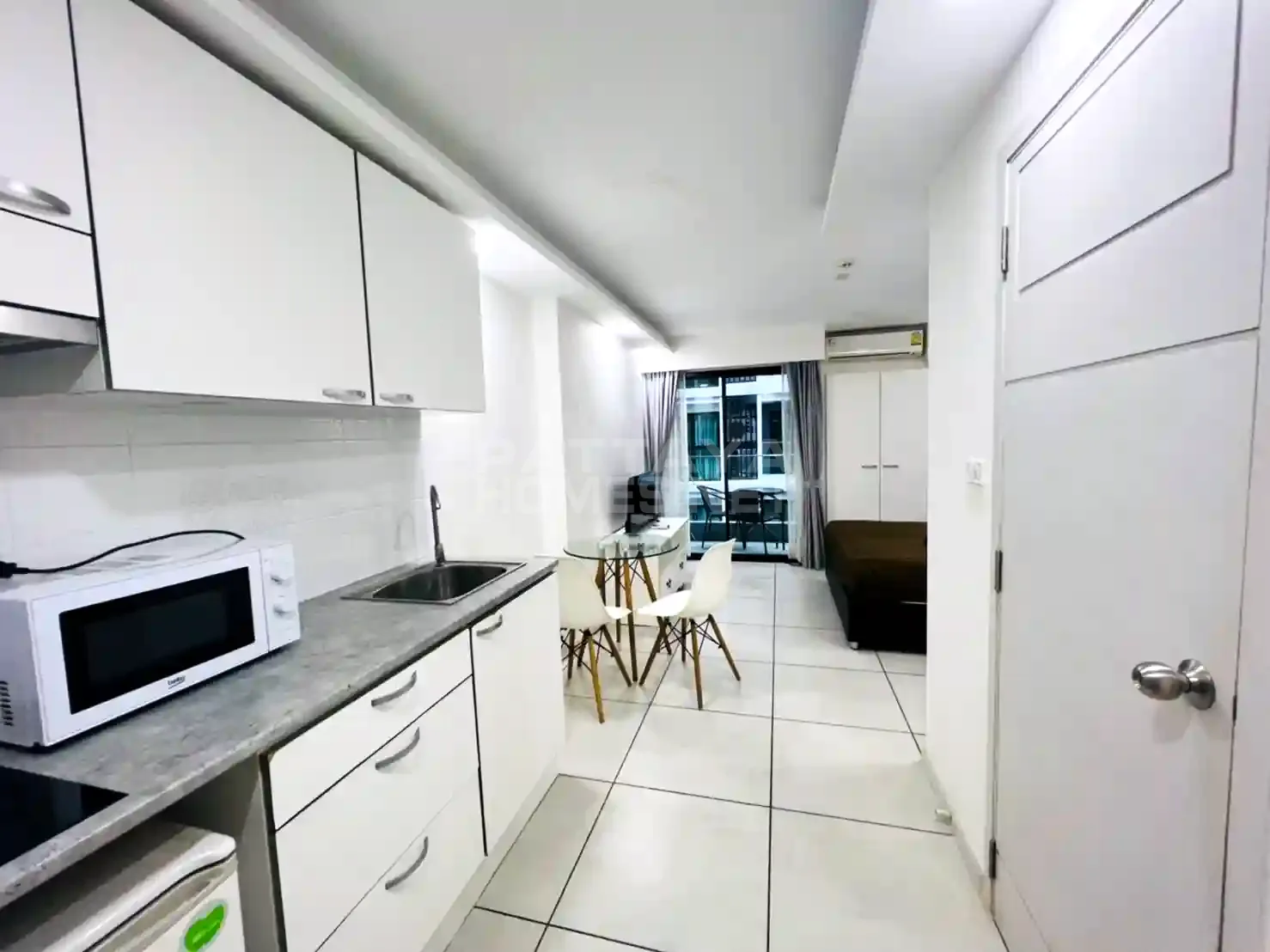 Studio for rent in Siam Oriental Tropical Garden – 5