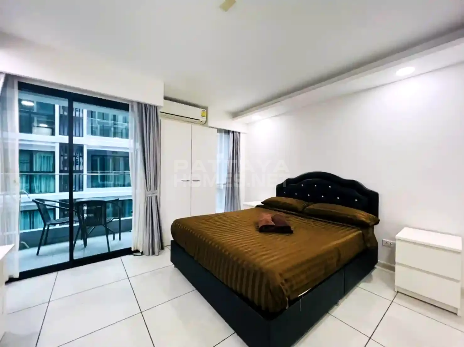 Studio for rent in Siam Oriental Tropical Garden – 1