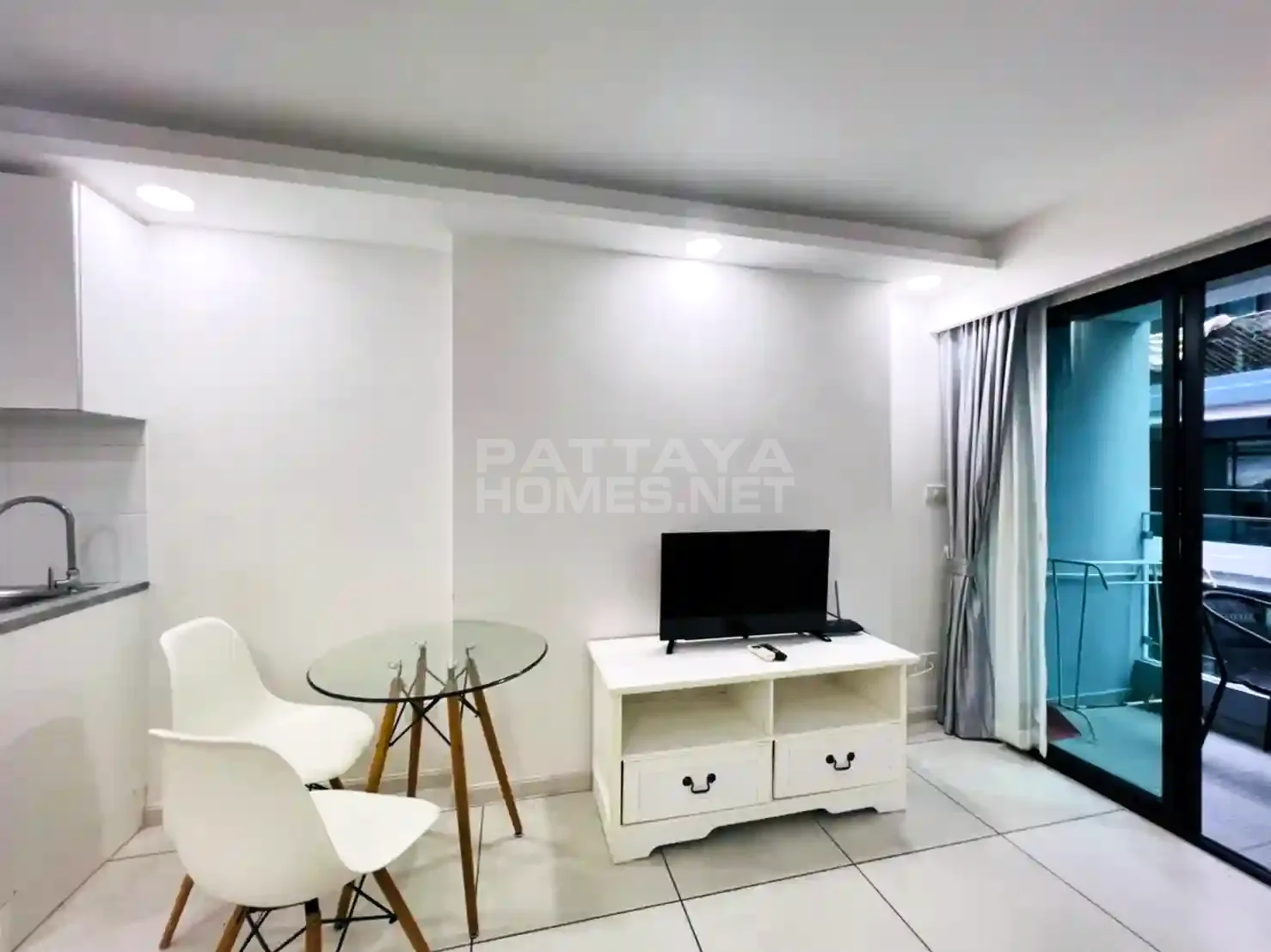 Studio for rent in Siam Oriental Tropical Garden – 3