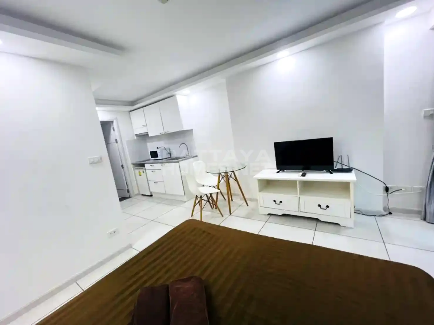 Studio for rent in Siam Oriental Tropical Garden – 2