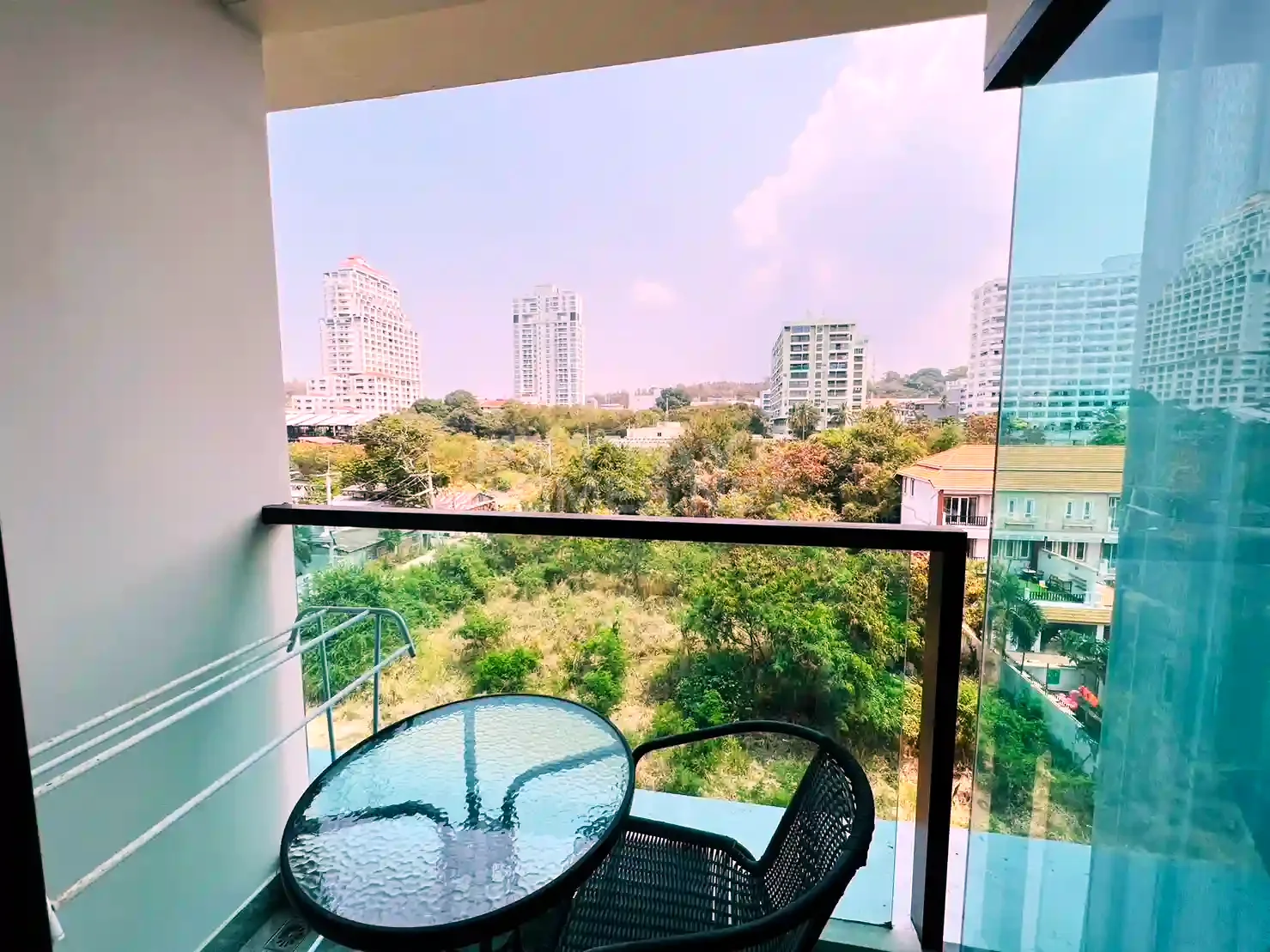 Studio for rent in Siam Oriental Plaza – 6