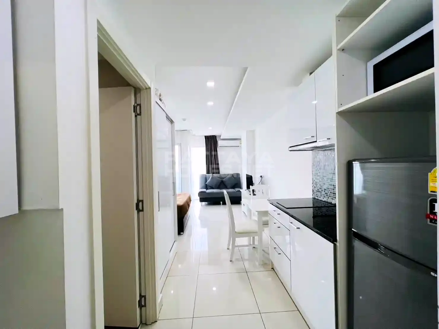 Studio for rent in Siam Oriental Plaza – 4