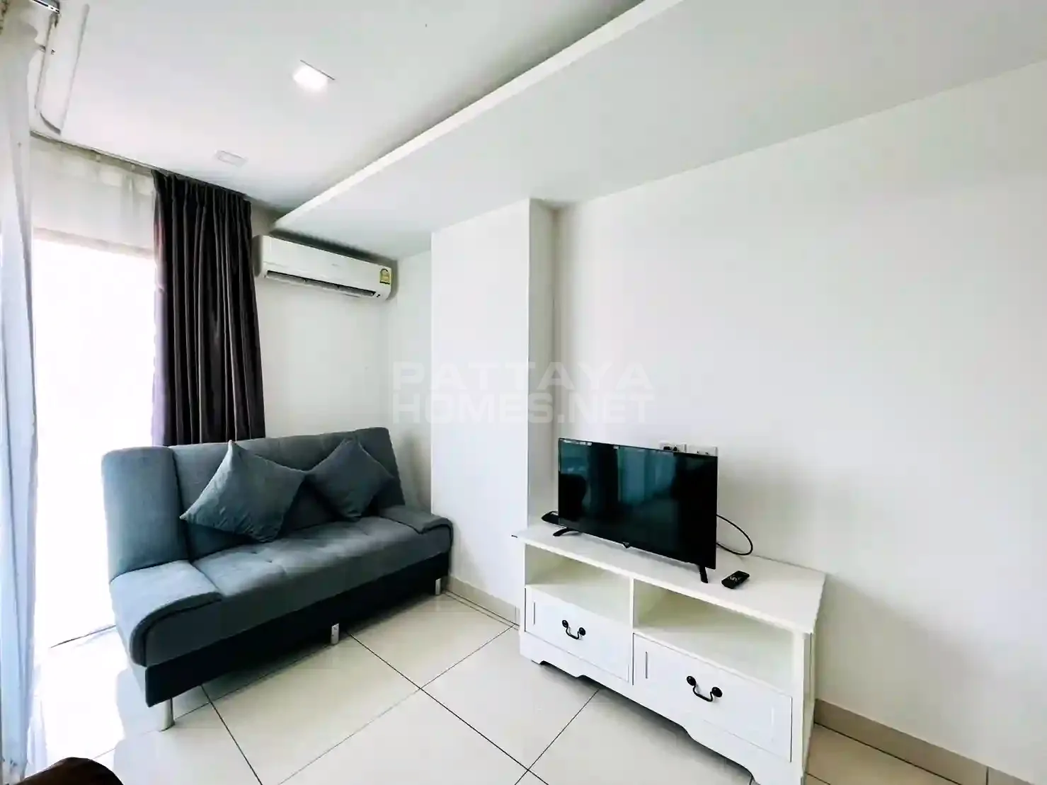 Studio for rent in Siam Oriental Plaza – 3