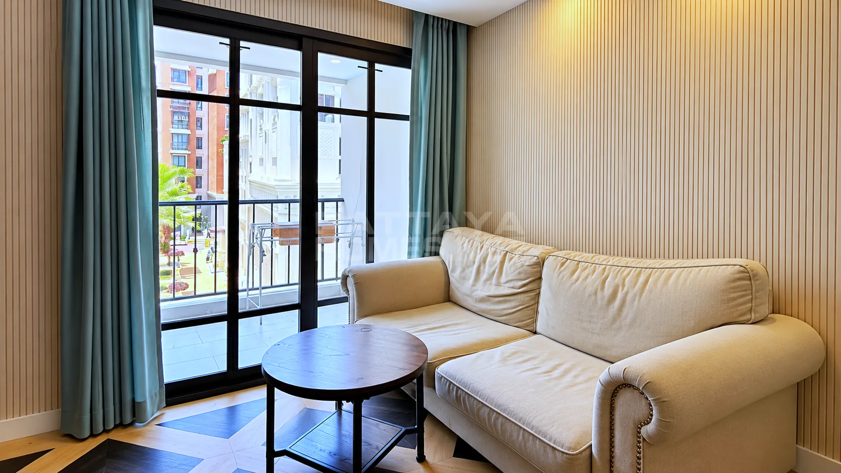 คอนโด 1 ห้องนอน ให้เช่าที่ Espana Condo Resort Pattaya – 4