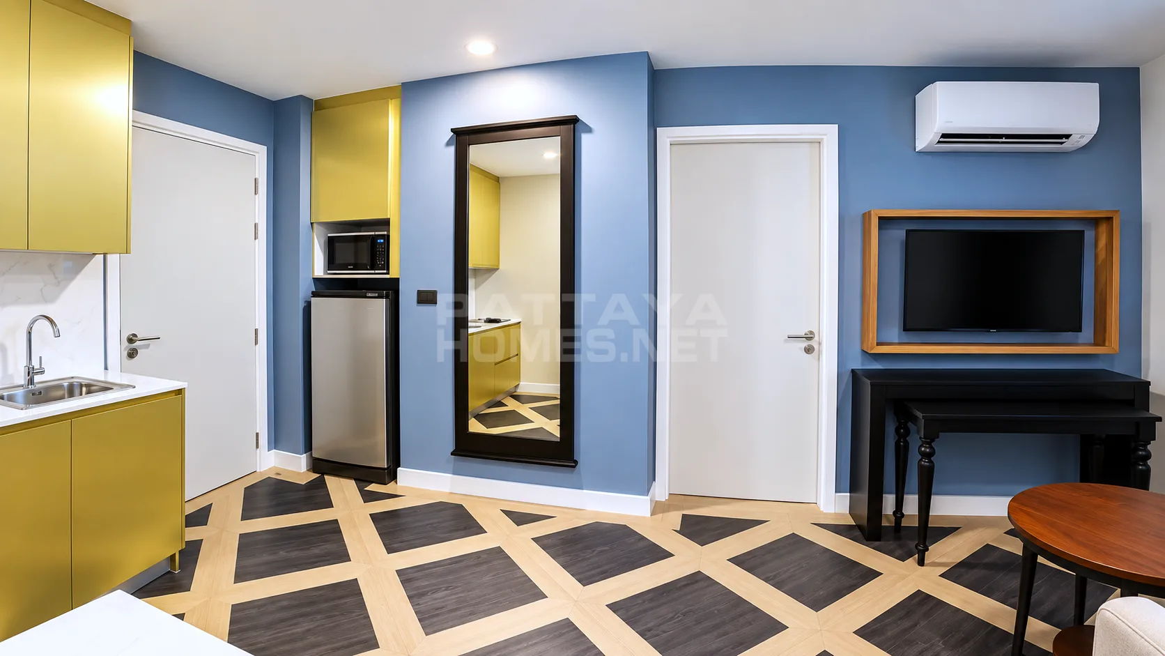 คอนโด 1 ห้องนอน ให้เช่าที่ Espana Condo Resort Pattaya – 3
