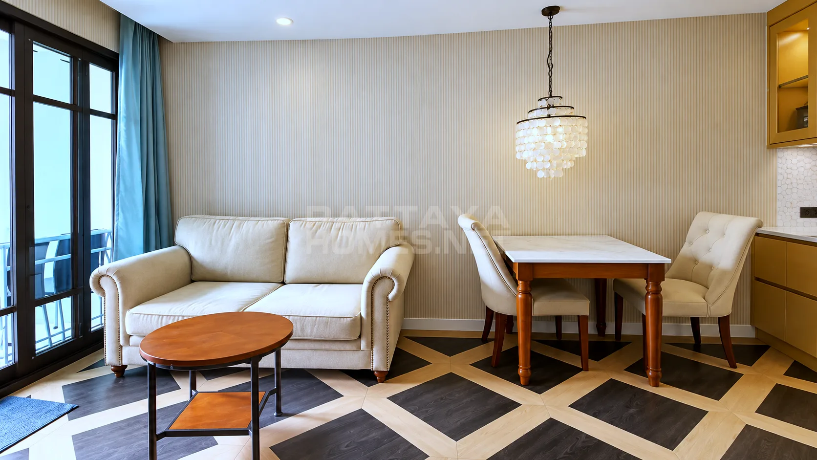 คอนโด 1 ห้องนอน ให้เช่าที่ Espana Condo Resort Pattaya – 6