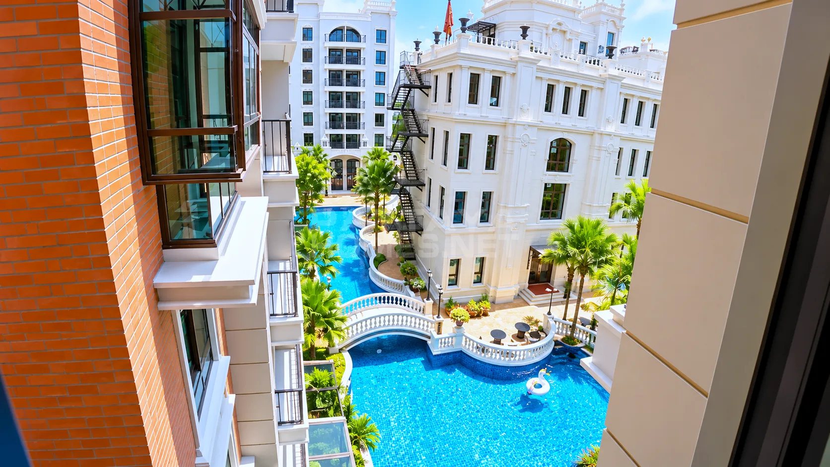 คอนโด 1 ห้องนอน ให้เช่าที่ Espana Condo Resort Pattaya – 5