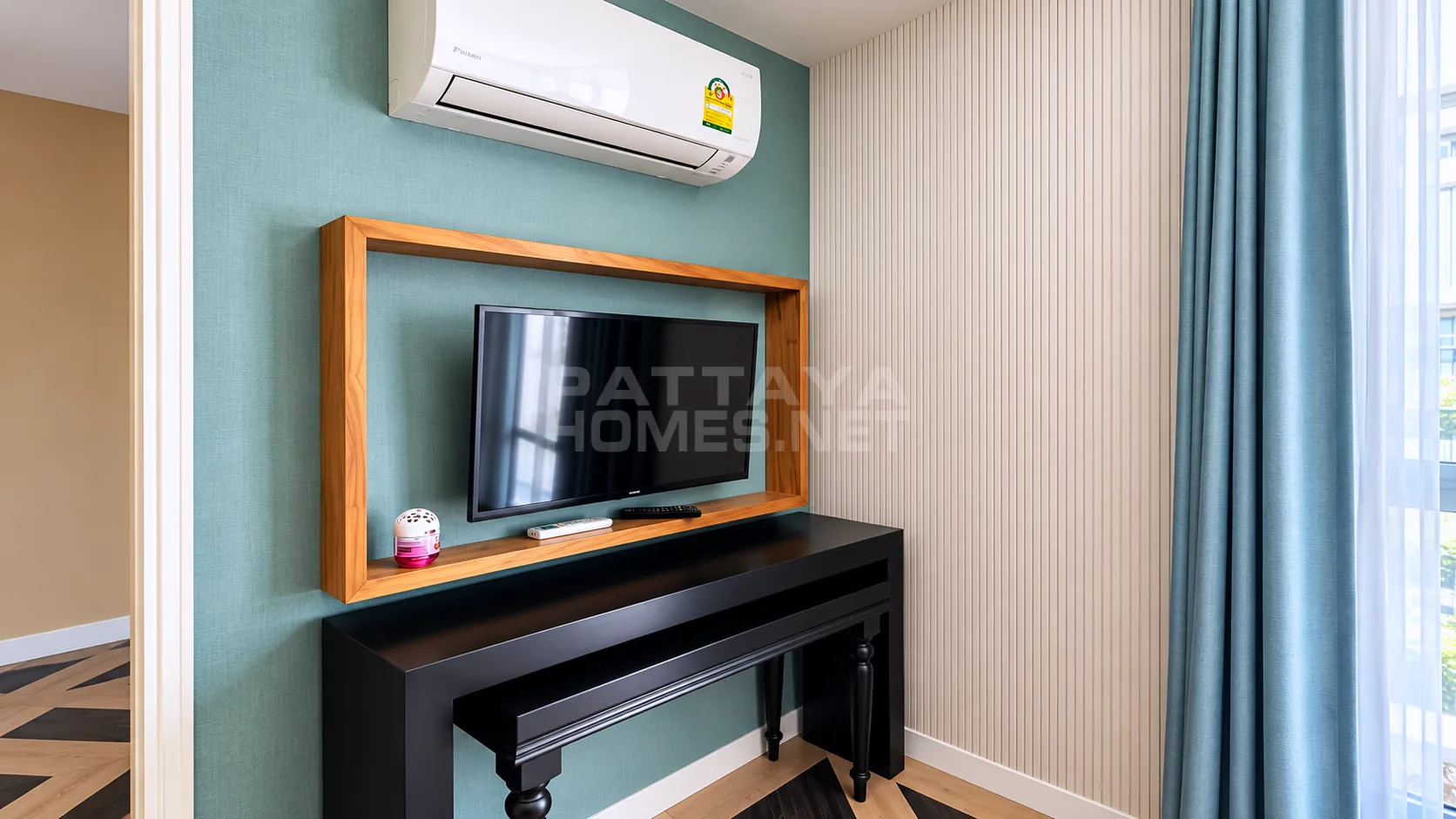 คอนโด 1 ห้องนอน ให้เช่าที่ Espana Condo Resort Pattaya – 9
