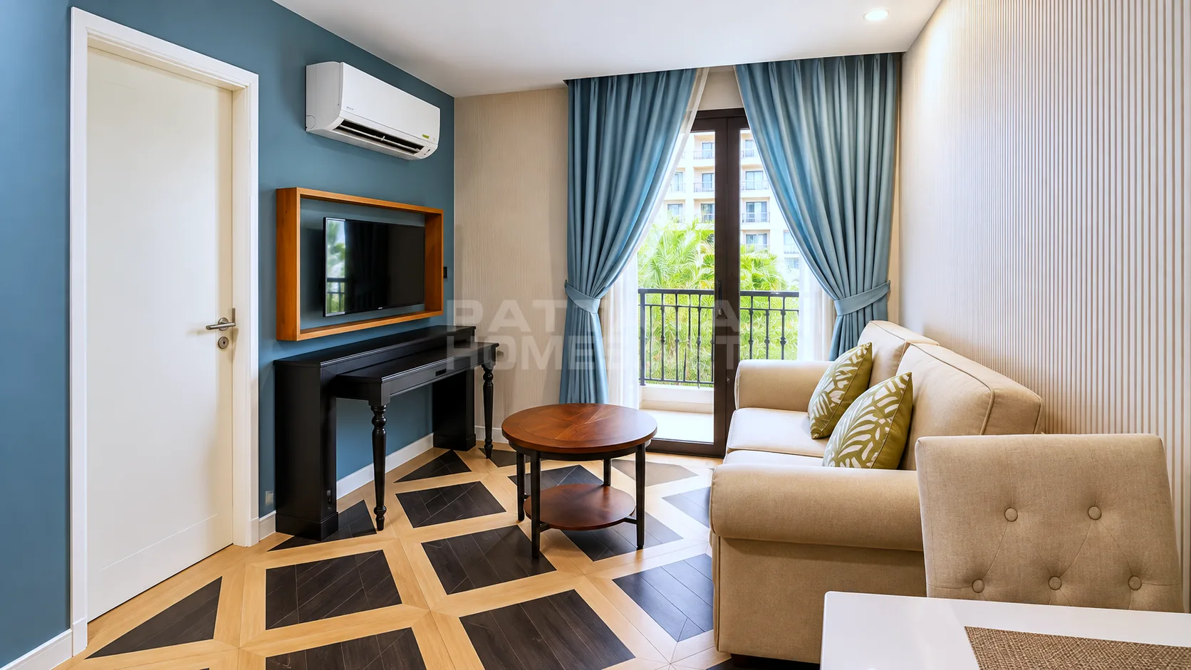 คอนโด 1 ห้องนอน ให้เช่าที่ Espana Condo Resort Pattaya – 2