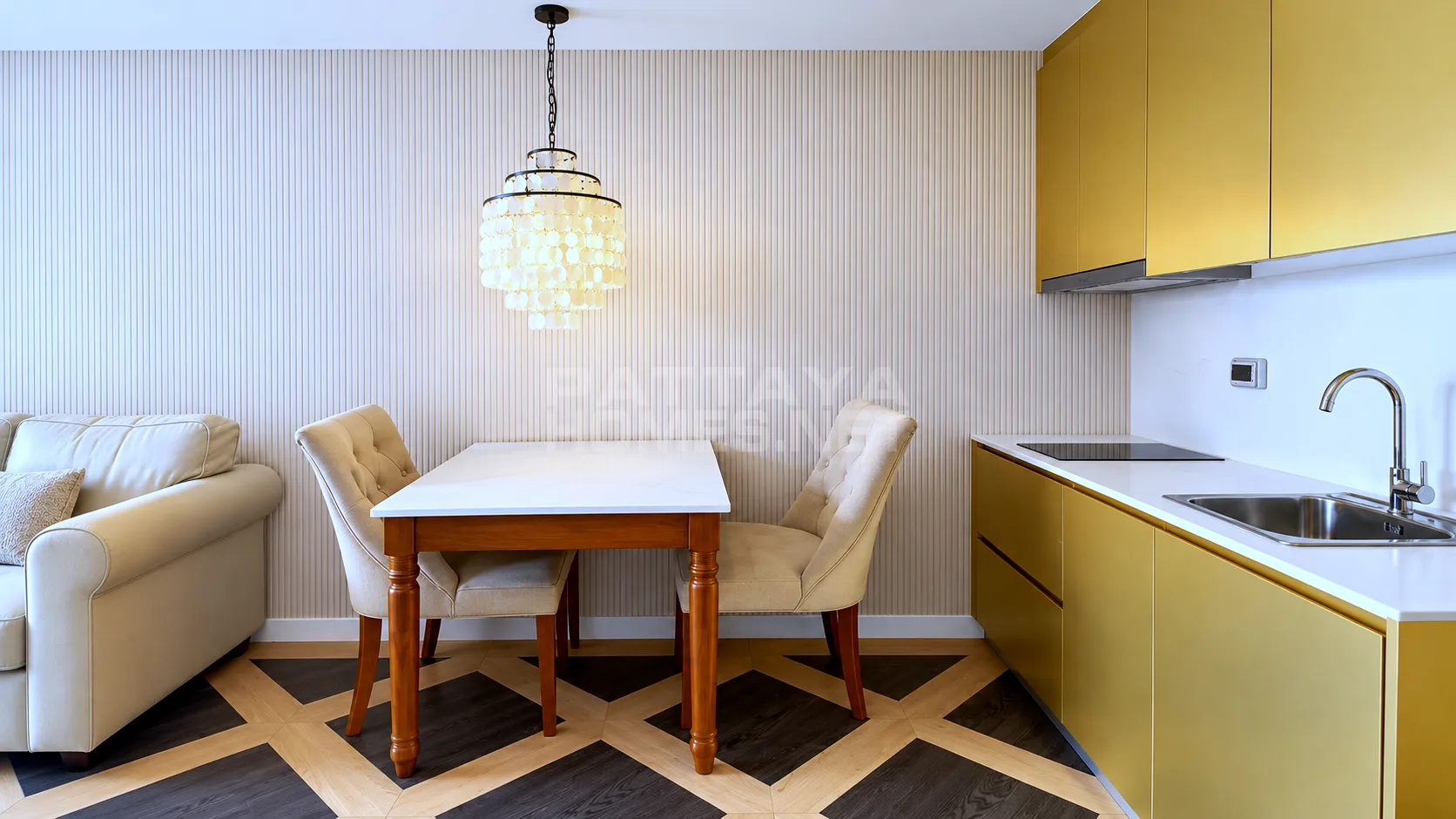 คอนโด 1 ห้องนอน ให้เช่าที่ Espana Condo Resort Pattaya – 7