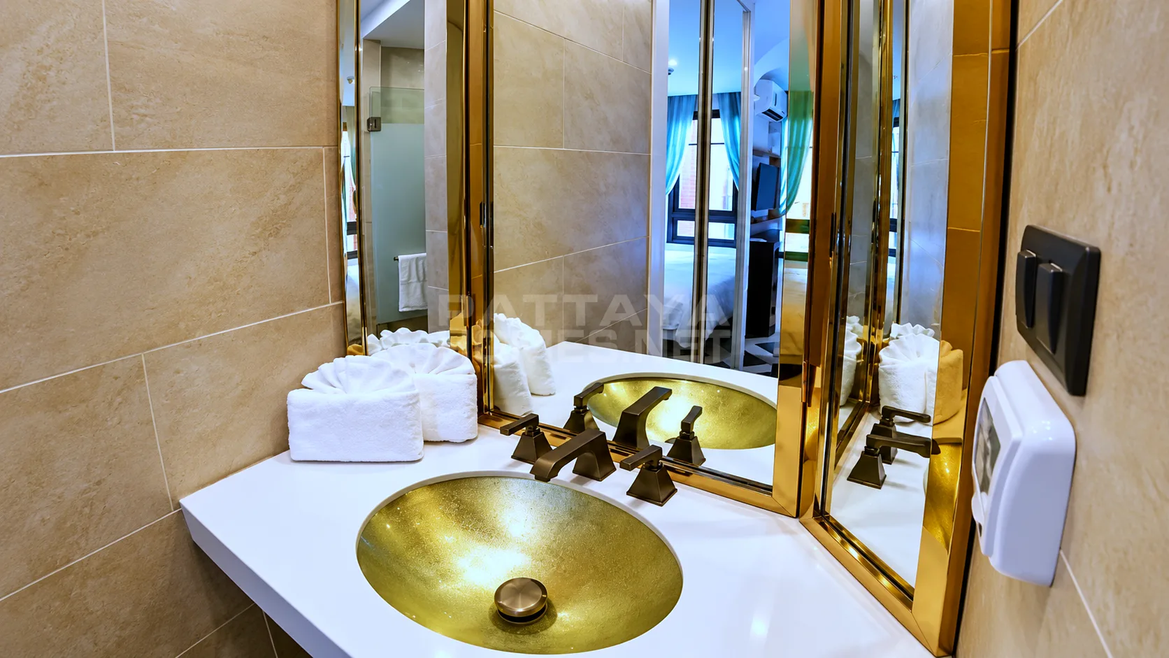 คอนโด 1 ห้องนอน ให้เช่าที่ Espana Condo Resort Pattaya – 13