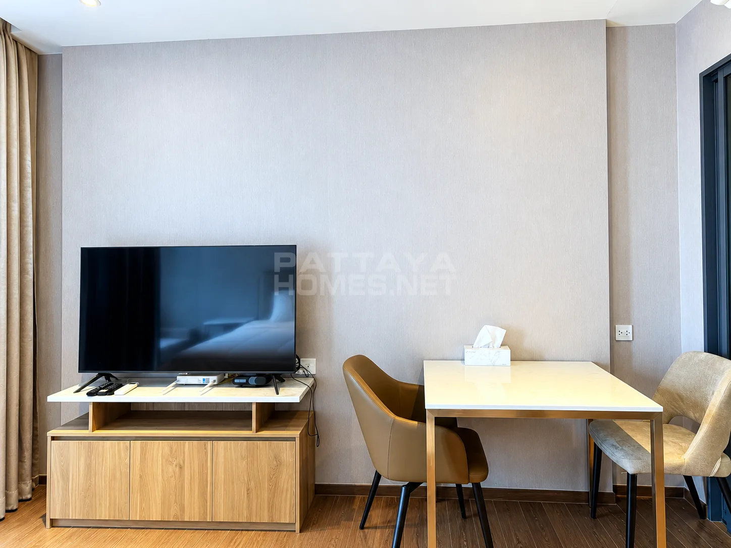 Studio til leje i Once Pattaya – 5