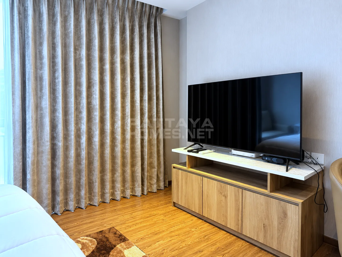 Studio til leje i Once Pattaya – 3
