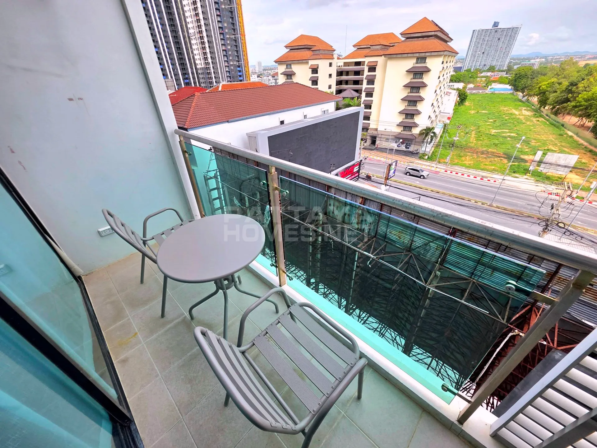 1-bedroom condo for rent in The Axis Pattaya – 14