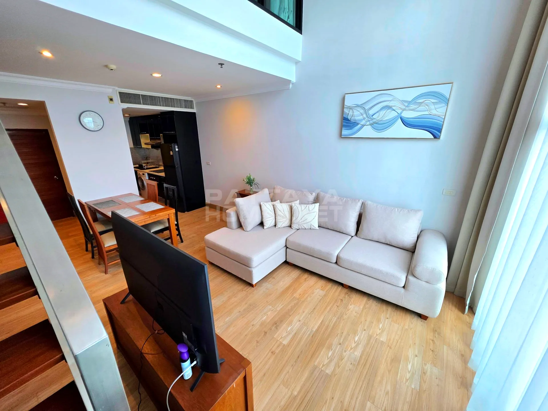 1-bedroom condo for rent in The Axis Pattaya – 3