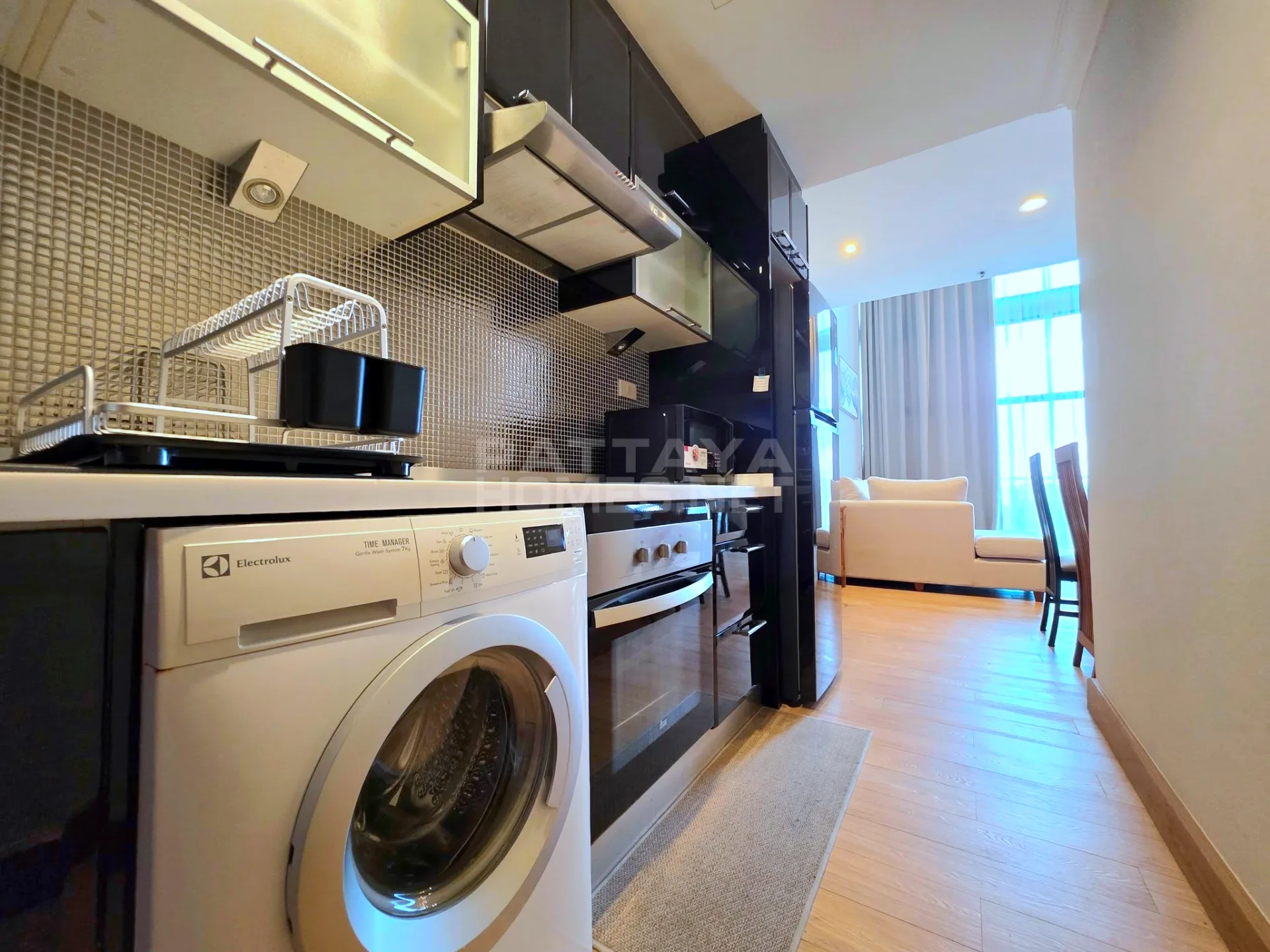 1-bedroom condo for rent in The Axis Pattaya – 1